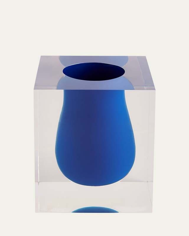Bel Air Scoop Vase